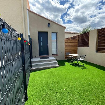 Bel Appartement A Céret Εξωτερικό φωτογραφία