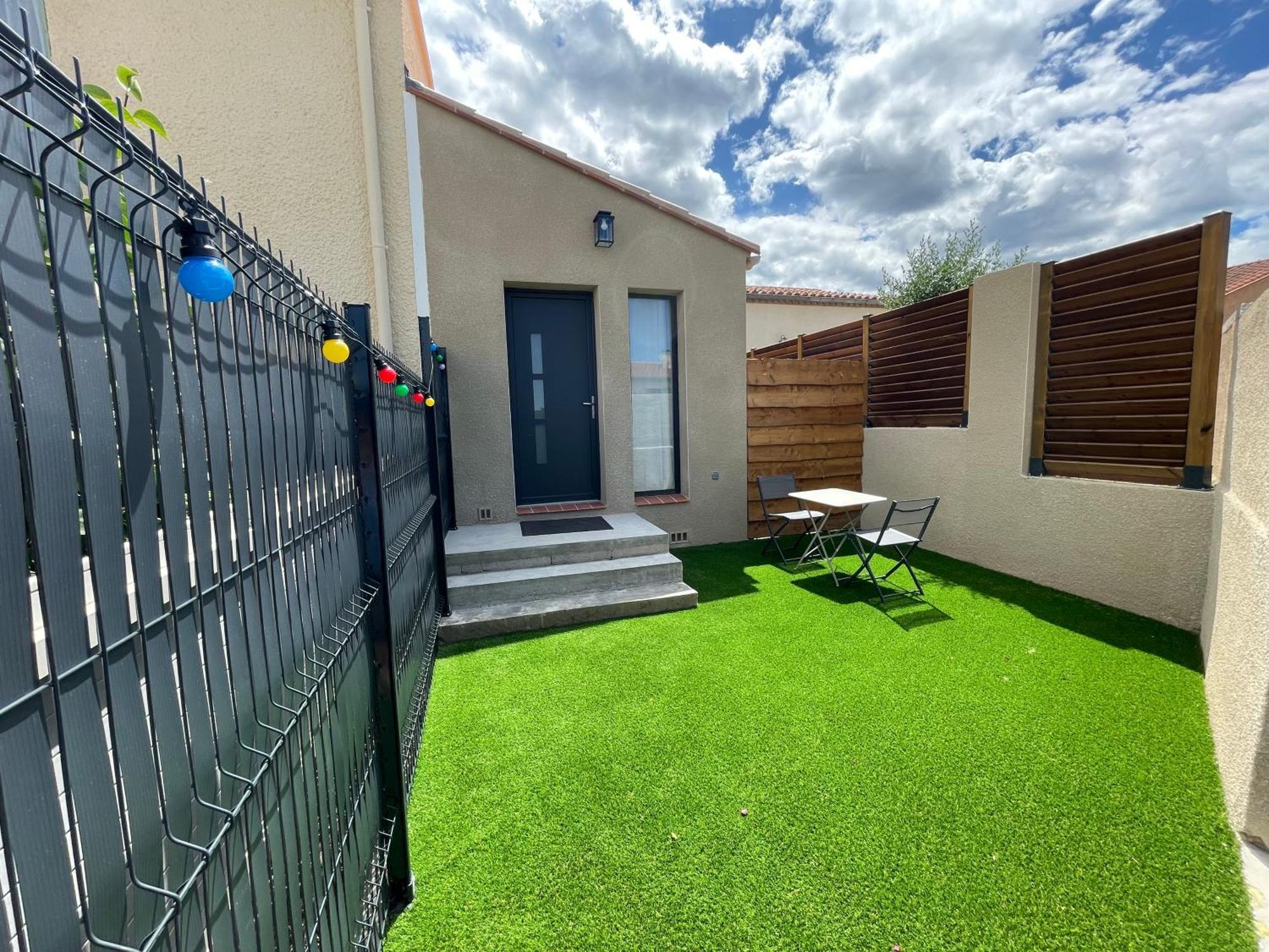 Bel Appartement A Céret Εξωτερικό φωτογραφία